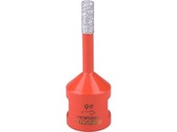 EXTOL PREMIUM Dijamantna kruna, 8801859, Ø6 mm, navoj M14