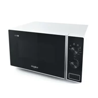 WHIRLPOOL Mikrovalna pećnica s roštiljem Cook20 MWP 103 W, 700 W, 20 L, bijela