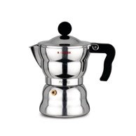 ALESSI Kafeterija Moka Espresso, za 3 šalice