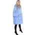 SPRINGOS Oversize trenirka s dekom