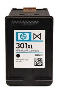 HP Tinta CH563EE, No. 301XL