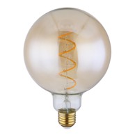 GLOBO LED Žarulja Duban 4,5W, 200lm, 1800K, bijela