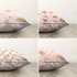 MILA HOME Tekstilne jastučnice s božićnim motivom u setu 4 komada 43x43 cm 