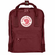 FJÄLLRÄVEN Ruksak F23561, VINYLON, crvena