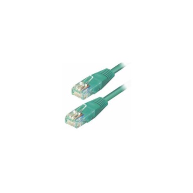 TRANSMEDIA Cat5e UTP patch kabel, 7 m, zeleni (TRN-TI9-7EGRL)