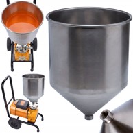 ROSFIX Posuda za boju SS02, 18 l