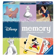 DISNEY Igra memorija Memory Collectors' Edition (FR)