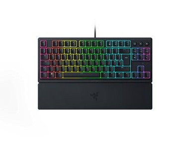 RAZER Tipkovnica Ornata V3 TKL, crna, UK+HR layout, USB