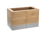 ORION Stalak za kuhinjsko posuđe od bambusa 