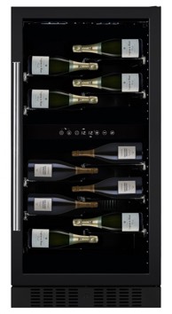 DUNAVOX Hladnjak za vino DX-58.258DB