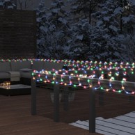 Svjetlosna LED traka, višebojna, 10 m, 240 LED