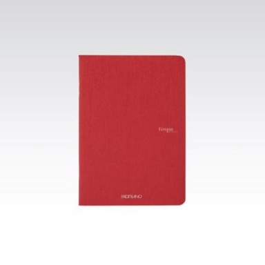 FABRIANO Bilježnica Ecoqua Original A4 90g 40L crte cherry