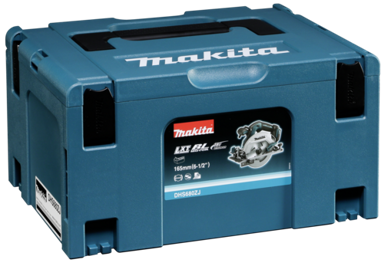 MAKITA Akumulatorska ručna kružna pila u koferu DHS680ZJ