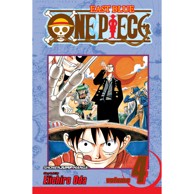 One Piece vol. 4