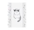 CEBA BABY Tvrda podloga za previjanje, 50x70, Comfort Raccoon