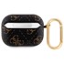 GUESS 4G Hook maskica za AirPods Pro 2, crna