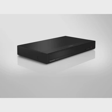 PANASONIC 4K Ultra HD Blu-ray player DP-UB154EG-K, crni