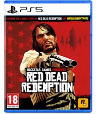 Igra za PS5: Red Dead Redemption