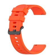 B-STRAP Silicone v3 remen za Samsung Galaxy Watch 42mm, orange