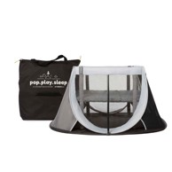 AEROMOOV Putni krevetić, sivi