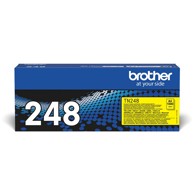 BROTHER Toner za printer TN-248Y žuta do 10.00 listova ISO/IEC 19798