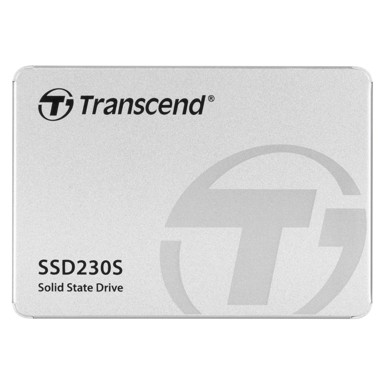 TRANSCEND SSD disk 230S, 4TB, 2.5'', SATA III