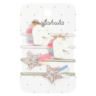 ROCKAHULA Gumice za kosu Rainbow Unicorn