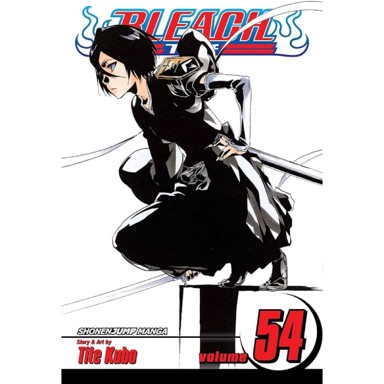 Bleach vol. 54
