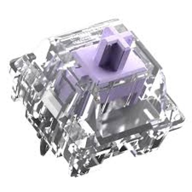 GLORIOUS Switch za tipkovnicu Mako Ultralight, 5-Pin, taktil, MX-Stem, 110 komada