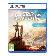 Igra za PS5: Star Overdrive