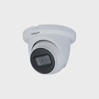 DAHUA Sigurnosna kamera Lite HAC-HDW1500TMQ(-A), Dome, IP, unutarnja i vanjska, 2880x1620, strop/zid