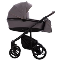 BEBETTO Dječja kolica Bresso Onyx 04/CZM 3u1 B