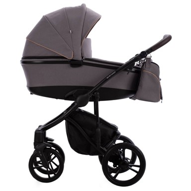 BEBETTO Dječja kolica Bresso Onyx 04/CZM 3u1 B