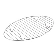 ORION Rešetka za roštilj, 21x32 cm