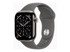 APPLE Pametni sat Watch Series 11 GPS + Cellular, titanijsko kućište 42 mm, prirodna, sivi remen