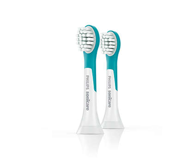 PHILIPS Zamjenske glave četkice za zube HX6032/33, Sonicare For Kids 3+, 2 kom