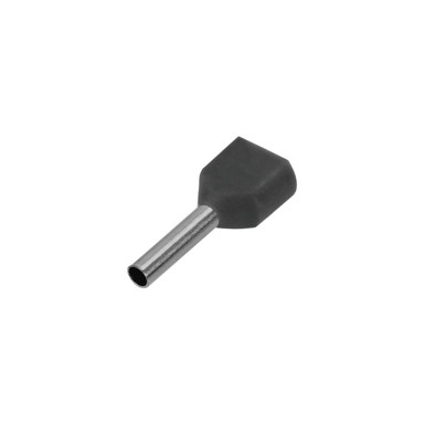 PLASTROL Konektor za žicu KI/T-2X0,75/8/100, 8 mm, plava