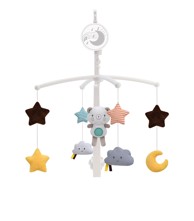 ZOPA Glazbeni vrtuljak Bear