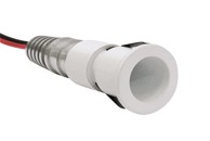 Ugradbena LED rasvjeta, downlight LED512 1W 4000K MT WH