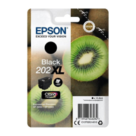 EPSON Tinta Kiwi 202XL, crna, originalna, XL
