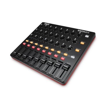AKAI Mikseta MIDIMIX, USB, crna