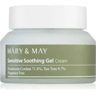 MARY&MAY Umirujuća krema Sensitive Soothing Gel Blemish Cream 70 g