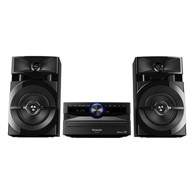 PANASONIC Micro linija SC-UX100E-K crna