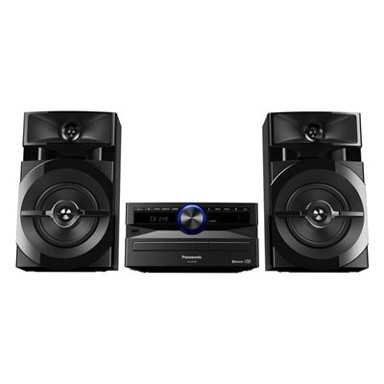 PANASONIC Micro linija SC-UX100E-K crna