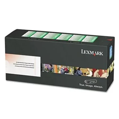 LEXMARK Toner, magenta, original
