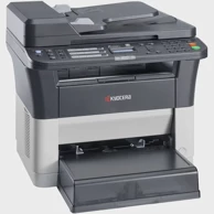 KYOCERA Multifunkcijski laserski pisač FS-1325MFP, USB/LAN, kopiranje, skener, faks