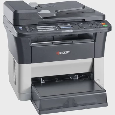 KYOCERA Multifunkcijski laserski pisač FS-1325MFP, USB/LAN, kopiranje, skener, faks