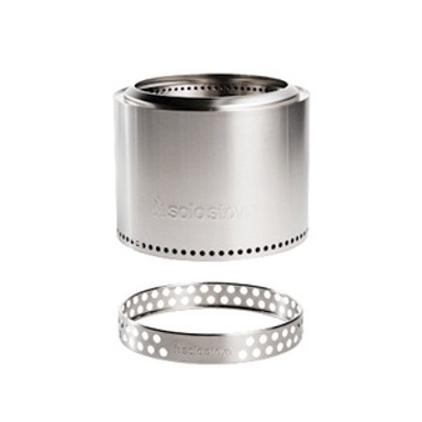SOLO STOVE Logorska vatra Bonfire 2.0 i stalak