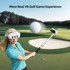 AMVR Dodatak za kontroler Golf, 80°, kompatibilan s Meta Quest 3/3S, desni kontroler