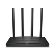TP-LINK Router Archer C80, AC1900, Wi‑Fi 5, MU‑MIMO